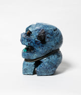 Kunio Kamiyama "Neo-Sea-Sir (Ryukyu Indigo Dye)"