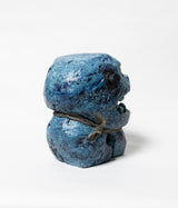 Kunio Kamiyama "Neo-Sea-Sir (Ryukyu Indigo Dye)"