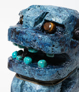 Kunio Kamiyama "Neo-Sea-Sir (Ryukyu Indigo Dye)"