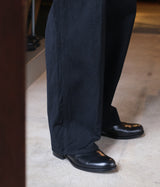 MAATEE&SONS "DENIM TROUSER"