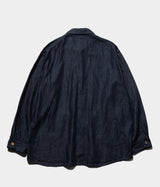 MAATEE&SONS "DENIM SHIRTS JACKET"