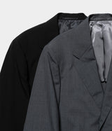 NEAT "Wool Poplin Locksmith Jacket"