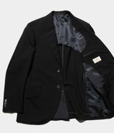 NEAT "Wool Poplin Locksmith Jacket"