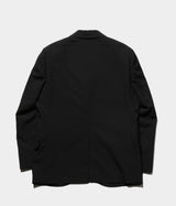 NEAT "Wool Poplin Locksmith Jacket"