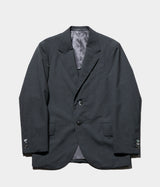 NEAT "Wool Poplin Locksmith Jacket"