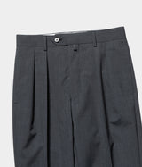 NEAT "Wool Poplin Slim Fit"