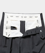 NEAT "Wool Poplin Slim Fit"