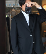 NEAT "Wool Poplin Locksmith Jacket"