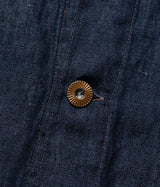 MAATEE&SONS "DENIM SHIRTS JACKET"