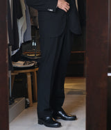 NEAT "Wool Poplin Slim Fit"