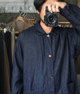 MAATEE&SONS "DENIM SHIRTS JACKET"