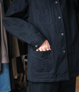 MAATEE&SONS "DENIM COVERALL"