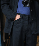 MAATEE&SONS "DENIM TROUSER"