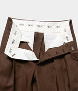 NEAT "Spence Bryson Linen Wide"