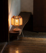 LAFABLIGHT "JEMMI QADRO DESK LAMP"