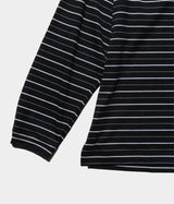 STILL BY HAND "CS04261" Striped long sleeve