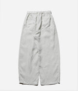 MITTAN "PT-105B" さざ波大麻ワイド (ベンガラ染)