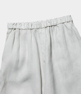 MITTAN "PT-105B" さざ波大麻ワイド (ベンガラ染)