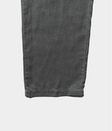 STILL BY HAND "PT08261" Pigment print easy pants