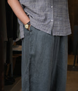 MITTAN "PT-140" 大麻パンツ