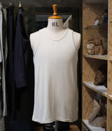 MITTAN "T-46" 강연 실크 스트랜드 탱크 탑