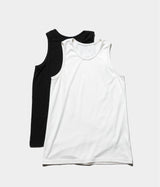 MITTAN "T-46" 강연 실크 스트랜드 탱크 탑