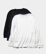 MITTAN "T-42" 強撚絹紬糸ワイド長袖