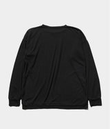 MITTAN "T-42" 強撚絹紬糸ワイド長袖