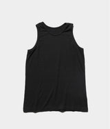 MITTAN "T-46" 강연 실크 스트랜드 탱크 탑