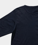 MITTAN "T-45" OC hemp jersey long sleeve