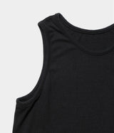 MITTAN "T-46" 강연 실크 스트랜드 탱크 탑