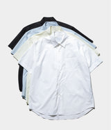 SSSTEIN 26SS "SUVIN COTTON OVERSIZED SS SHIRT"