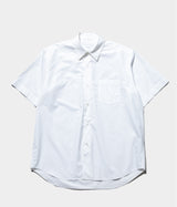 SSSTEIN 26SS "SUVIN COTTON OVERSIZED SS SHIRT"