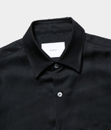 SSSTEIN 26SS "VIS/LI BRIGHT TWILL OVERSIZED LS SHIRT"