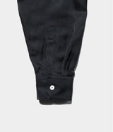 SSSTEIN 26SS "VIS/LI BRIGHT TWILL OVERSIZED LS SHIRT"