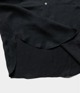 SSSTEIN 26SS "VIS/LI BRIGHT TWILL OVERSIZED LS SHIRT"