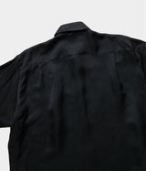 SSSTEIN 26SS "VIS/LI BRIGHT TWILL OVERSIZED LS SHIRT"