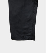 SSSTEIN 26SS "VIS/LI BRIGHT TWILL WIDE EASY TROUSERS"