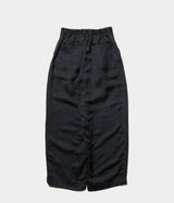 SSSTEIN 26SS "VIS/LI BRIGHT TWILL WIDE EASY TROUSERS"