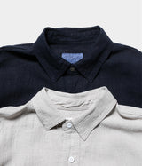 HERILL 26SS "Linen Work shirts"
