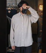 HERILL 26SS "Linen Work shirts"