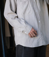HERILL 26SS "Linen Work shirts"