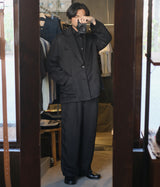 SSSTEIN 26SS "VIS/LI BRIGHT TWILL SINGLE BREASTED JACKET"