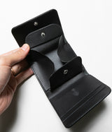 PETROSOLAUM "mountain fold wallet oil soft kip"