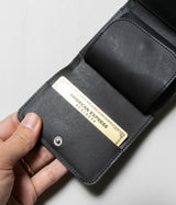 PETROSOLAUM "mountain fold wallet oil soft kip"