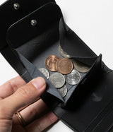 PETROSOLAUM "mountain fold wallet oil soft kip"