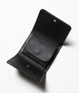 PETROSOLAUM "mountain fold wallet crocodile"