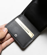 PETROSOLAUM "mountain fold wallet crocodile"