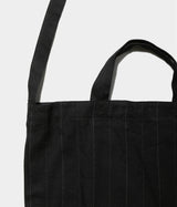 YOKO SAKAMOTO "RESEARCHER BAG - LARGE"