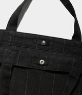 YOKO SAKAMOTO "RESEARCHER BAG - LARGE"